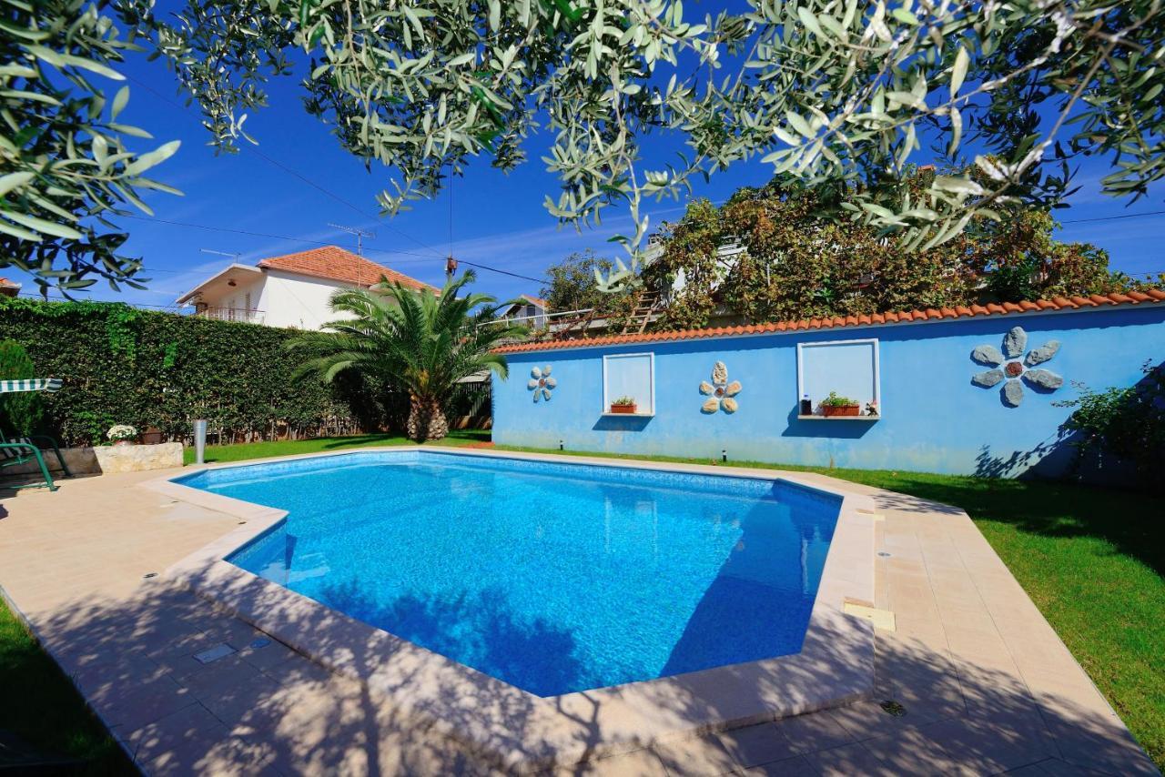 Family Friendly With A Swimming Pool - 16336 Apartament Zadar